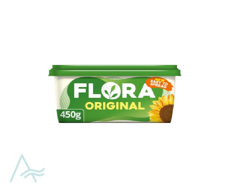 FLORA ORGINAL 450 G